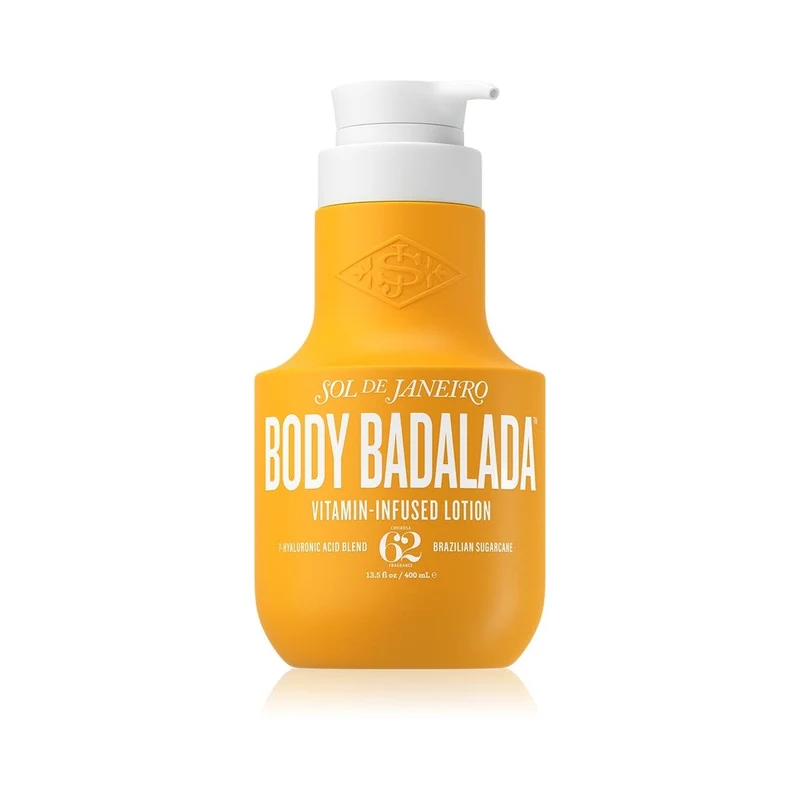 Sol de Janeiro Badalada 400 ml — Crema corpo