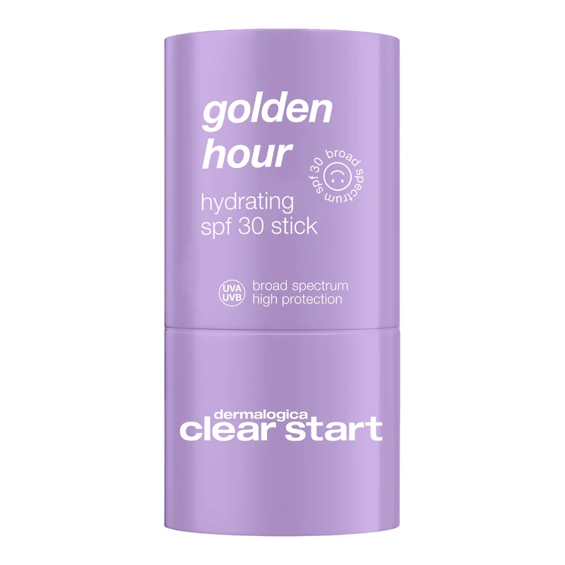 Dermalogica Clear Start Golden Hour 19 g — Crema viso idratante