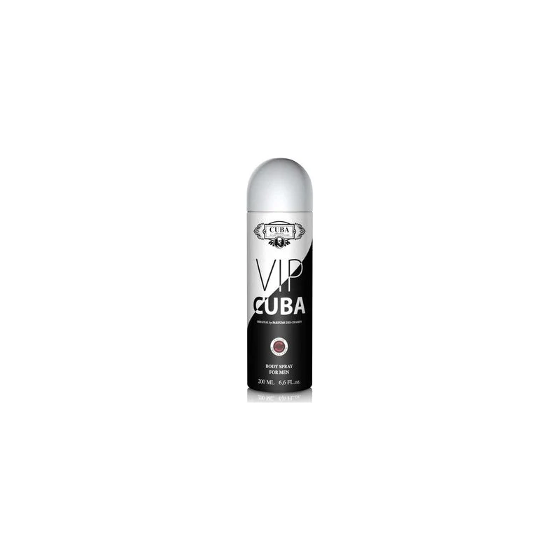Cuba Vip 200 ml — Deodorante