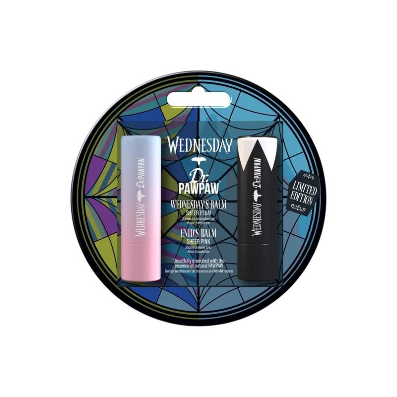 Dr. Pawpaw Wednesday Idratante e Nutriente 2x4 g — Balsamo labbra
