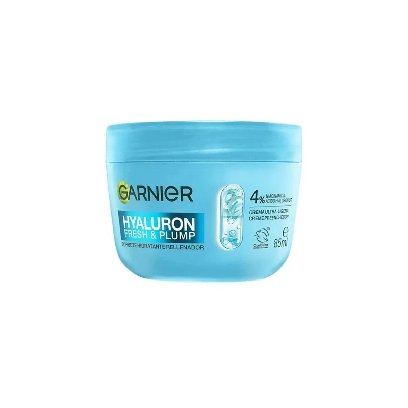 Garnier Hyaluron Fresco e Rimpolpante 85 ml — Crema viso