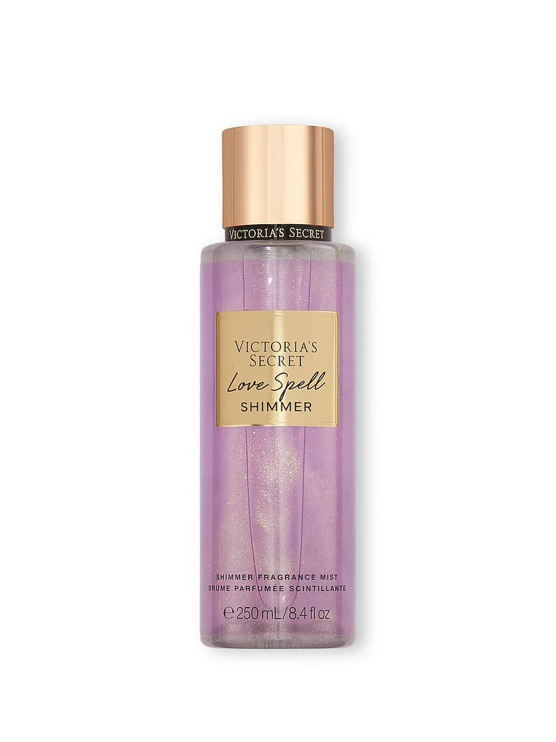 Victoria's Secret Love Spell Shimmer 236 ml — Lozione corpo