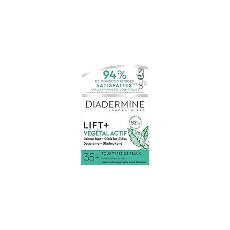 Diadermine Lift+ Botology Anti-Età Advanced 35+ Crema viso 50 ml — Crema viso