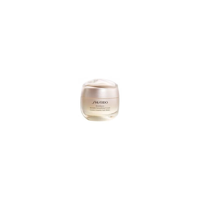 Shiseido Benefiance Wrinkle Levigante Crema viso 50 ml — Crema viso