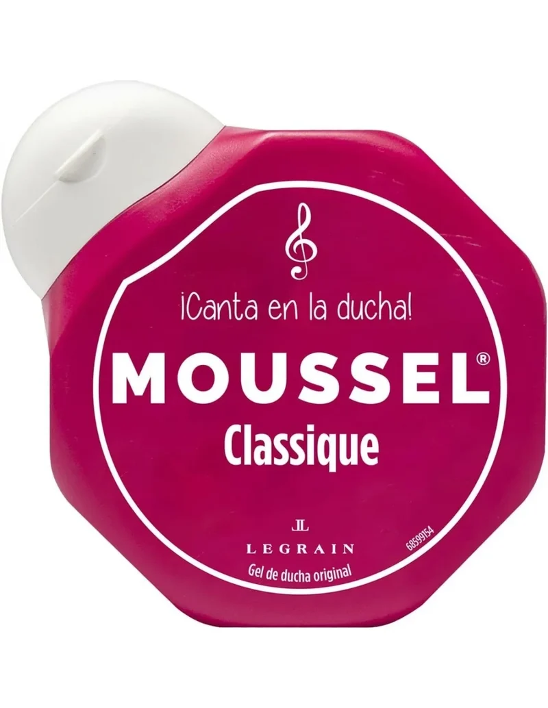 Moussel Gel doccia Classic 60 ml — Gel doccia