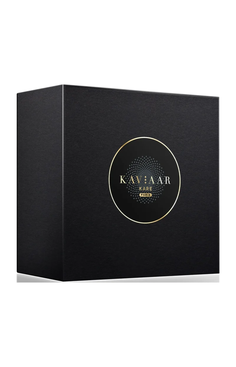 Coffret anti-âge - Caviar & acide hyaluronique - 4 produits