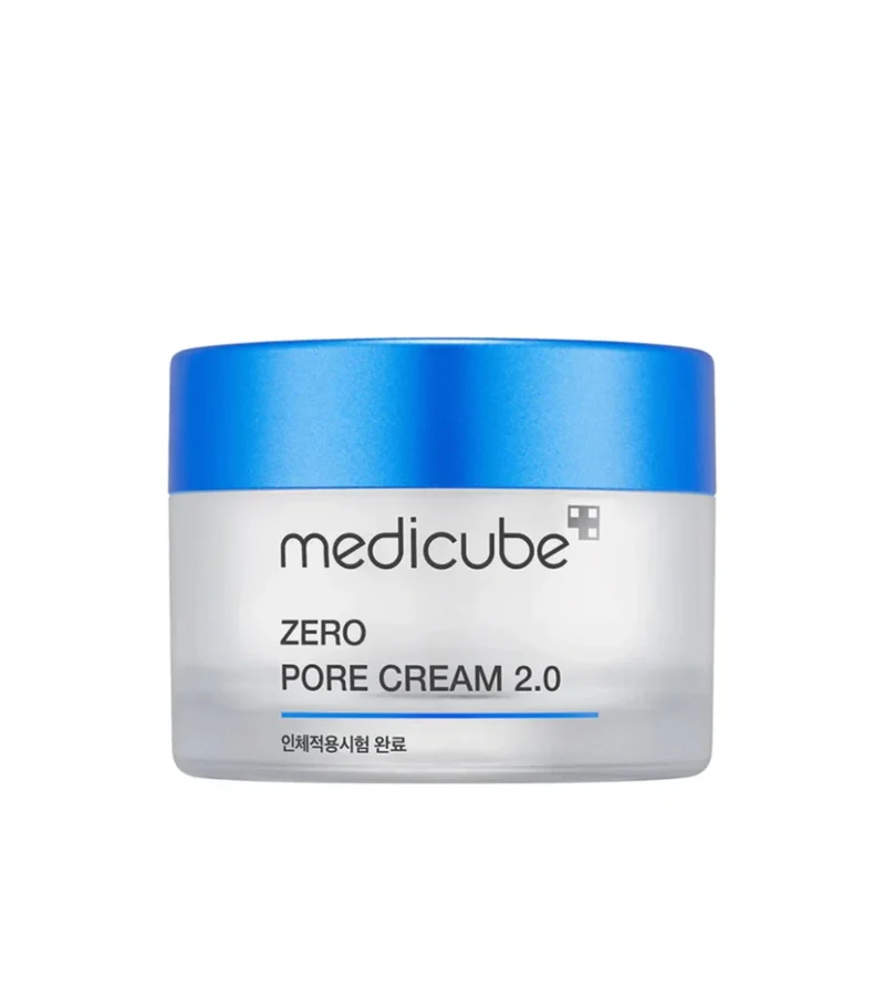 Medicube Zero Pore Crema 2.0 Riduzione Pori 50ml — Crema viso