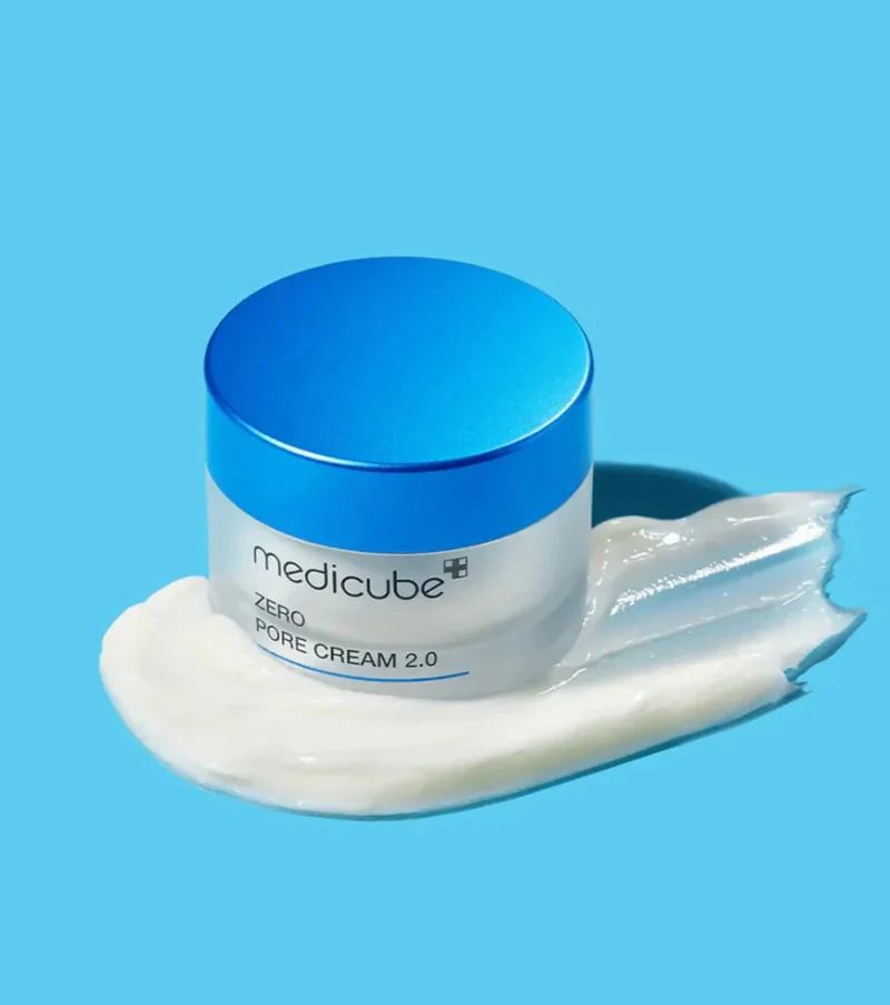 Medicube Zero Pore Crema 2.0 Riduzione Pori 50ml — Crema viso