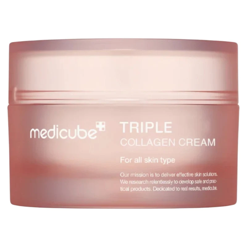 Medicube Triple Collagene Crema Rassodante 50ml — Crema viso
