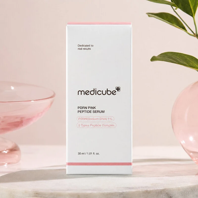 Medicube PDRN Pink Peptidi Siero 30ml — Siero viso