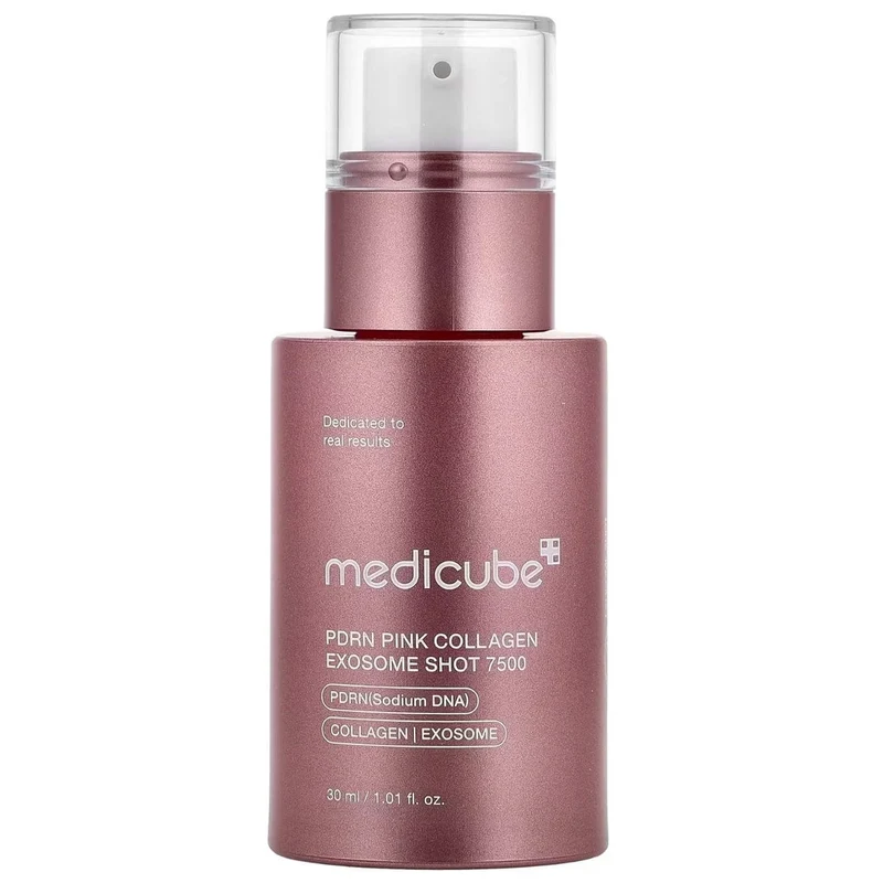 Medicube PDRN Pink Exsome Shot Siero 7500 Rassodante 30ml — Siero