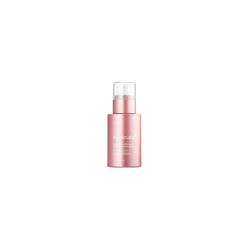 Medicube PDRN Pink Exsome Shot Siero 2000 Rassodante 30ml — Siero viso
