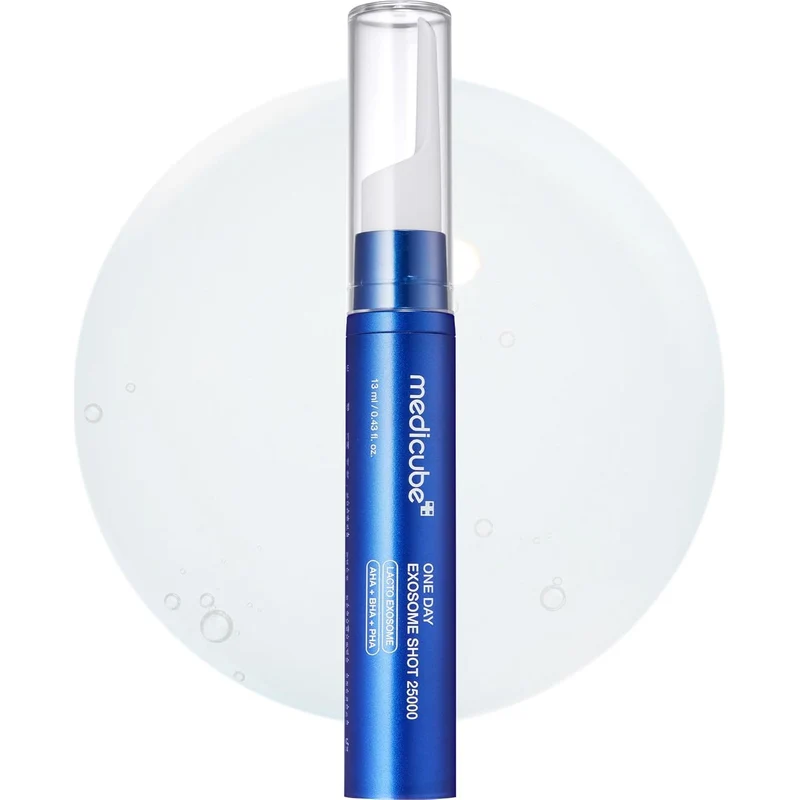 Medicube One Day Exsome Shot Pore Fiala 25000 Rivitalizzante 13ml — Siero