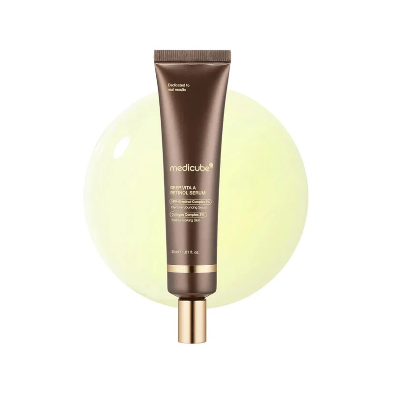 Medicube Deep Vita A Retinolo Siero Rassodante 30ml — Siero viso