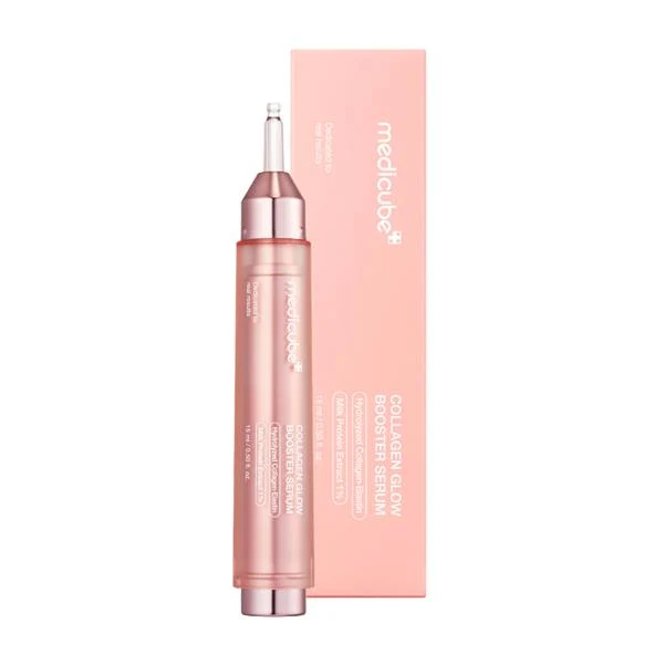 Medicube Collagene Glow Booster Milk Siero Idratante 15ml — Siero viso