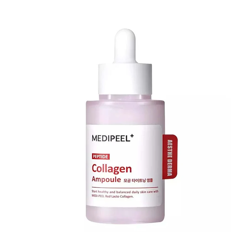 Medi-Peel Red Lacto Peptidi Collagene Fiala Rassodante Anti-Rughe 50ml — Fiala