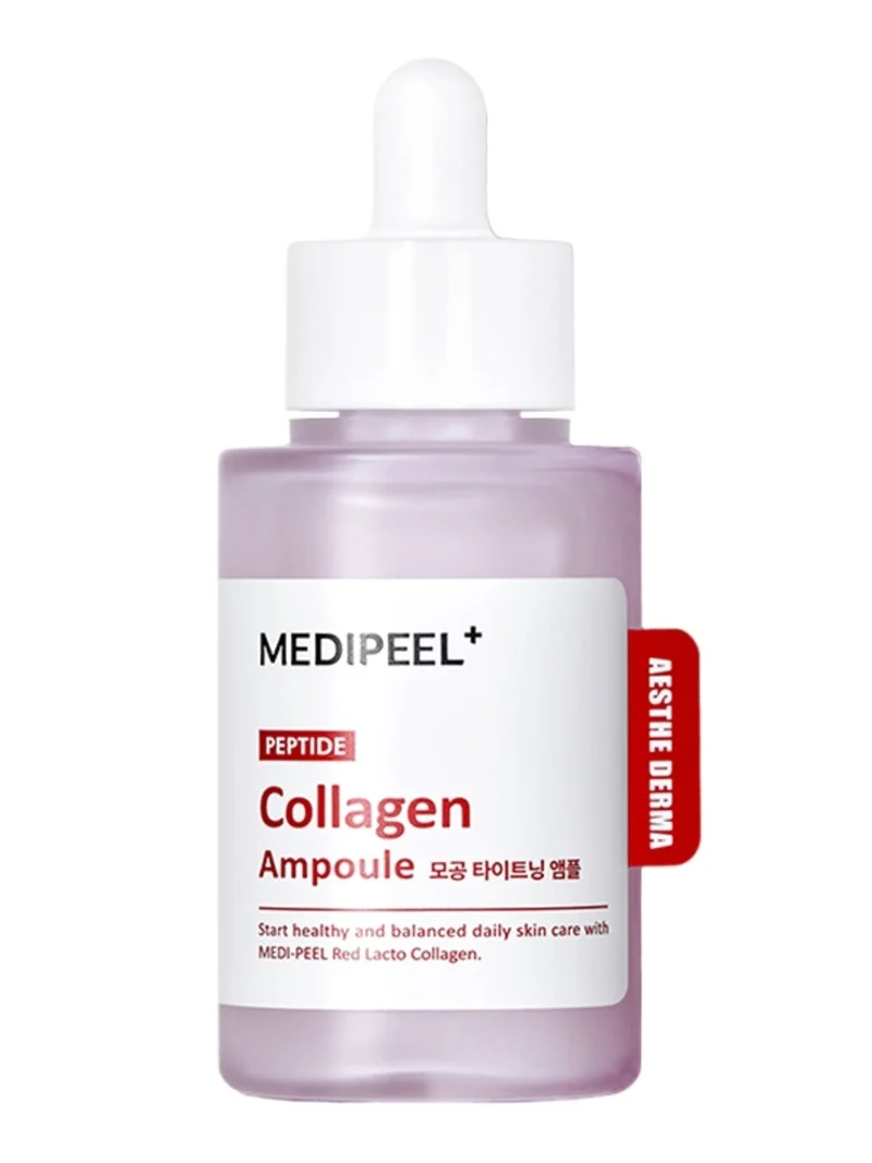 Medi-Peel Red Lacto Peptidi Collagene Fiala Rassodante Anti-Rughe 50ml — Fiala
