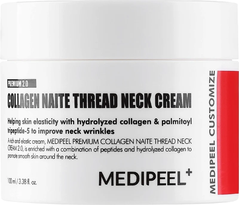 Medi-Peel Premium Naite Thread Crema Collo 2.0 100ml — Crema collo