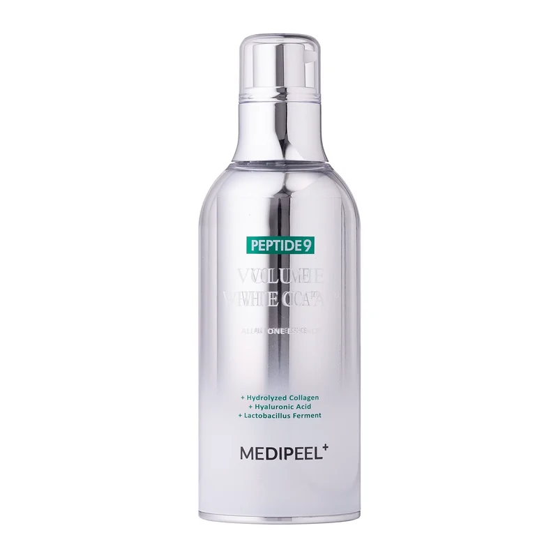 Medi-Peel Peptide 9 Volume White Cica Essenza Pro Illuminante 100ml — Essenza