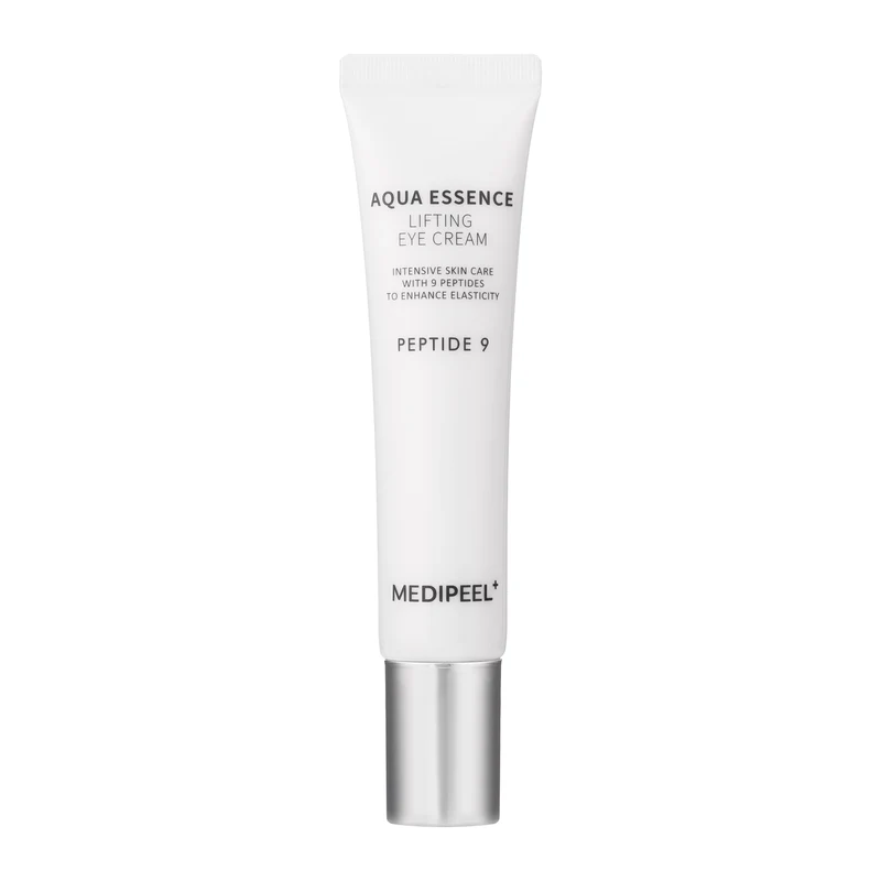 Medi-Peel Peptide 9 Aqua Essenza Lifting Crema Contorno Occhi Anti-Aging 40ml — Crema contorno occhi