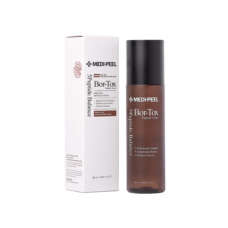 Medi-Peel Bor-Tox Peptidi Tonico 180ml — Tonico