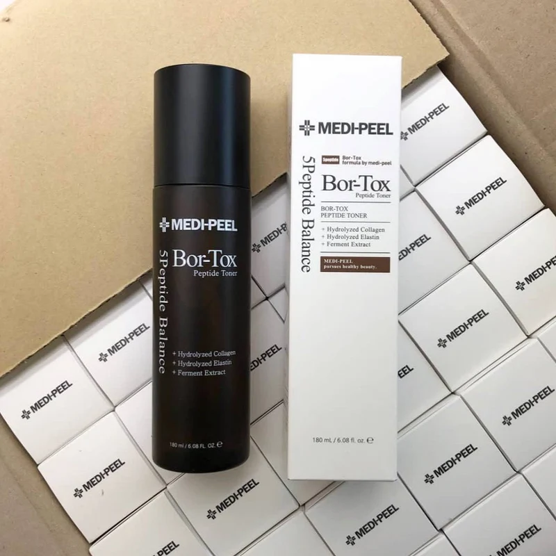 Medi-Peel Bor-Tox Peptidi Tonico 180ml — Tonico