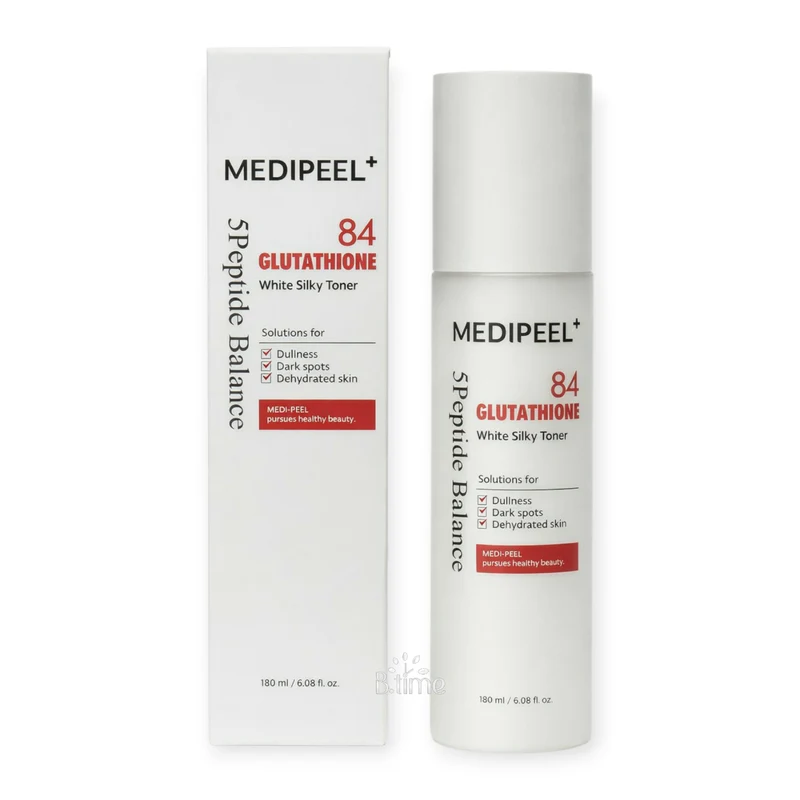 Medi-Peel Bio Intense Glutatione White Tonico Illuminante 180ml — Tonico