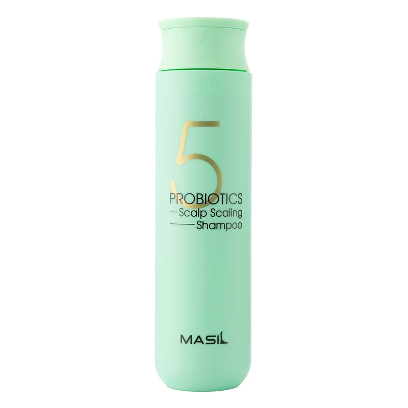Masil 5 Probiotici Scalp Scaling Shampoo Purificante 300ml — Shampoo