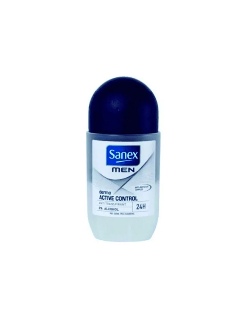 Sanex Uomo Act Roll-on 50 ml — Deodorante