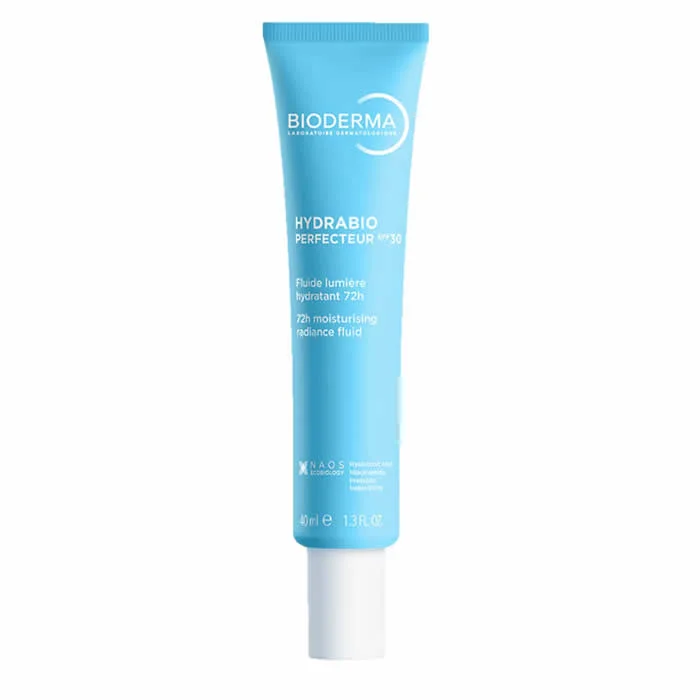 Bioderma Hydrabio Perfecteur Crema idratante SPF 30 40 ml — Crema viso