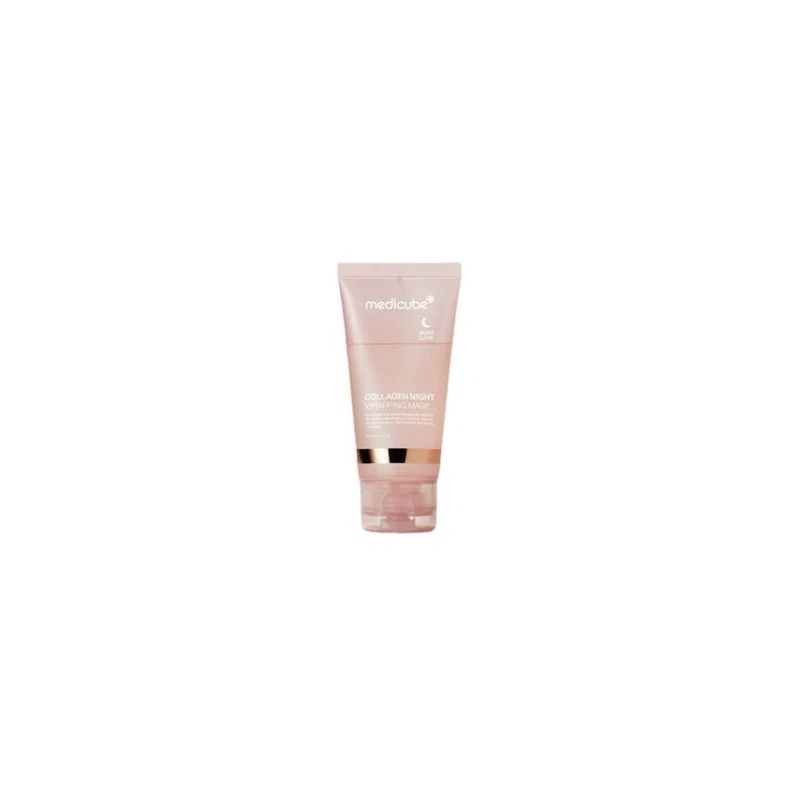 Medicube Maschera avvolgente notte al collagene 75 ml — Maschera viso