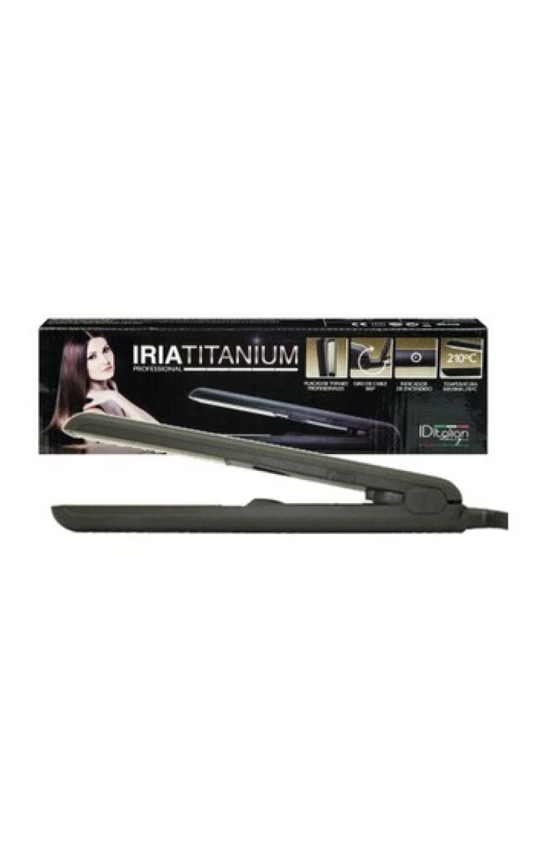 Lisseur en titane – Pro Iria Titanium