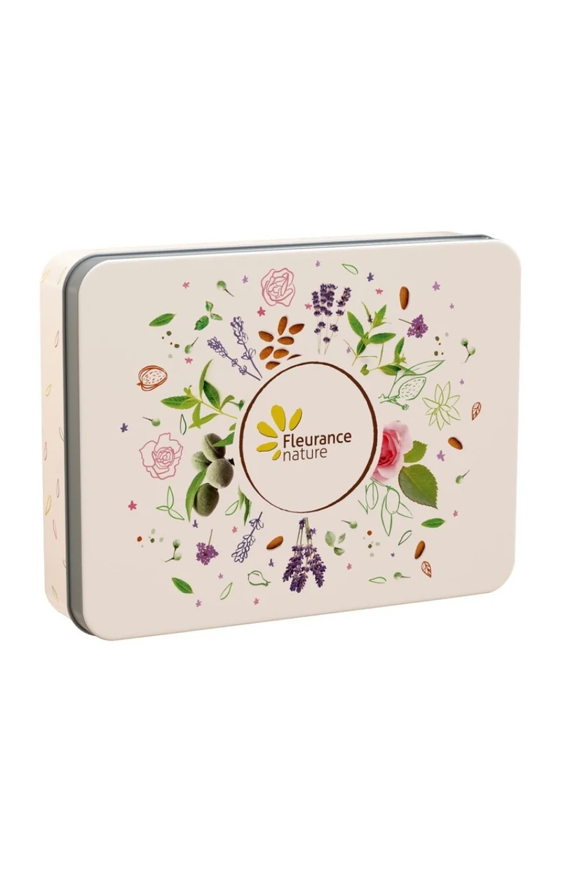 Coffret crèmes mains - Instant douceur - 4 produits