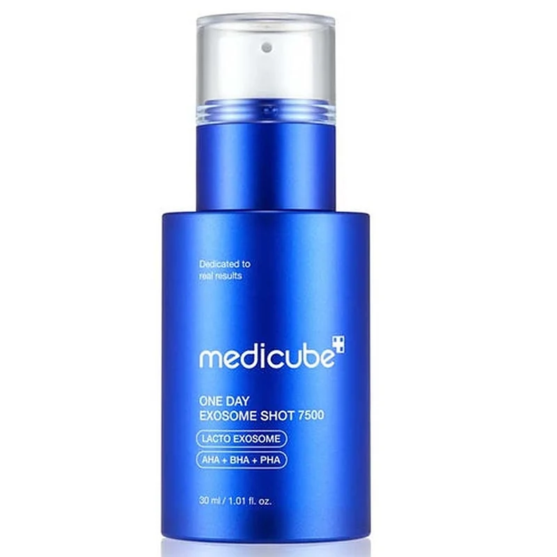 Medicube One Day Exosome Shot 7500 30 ml — Siero viso