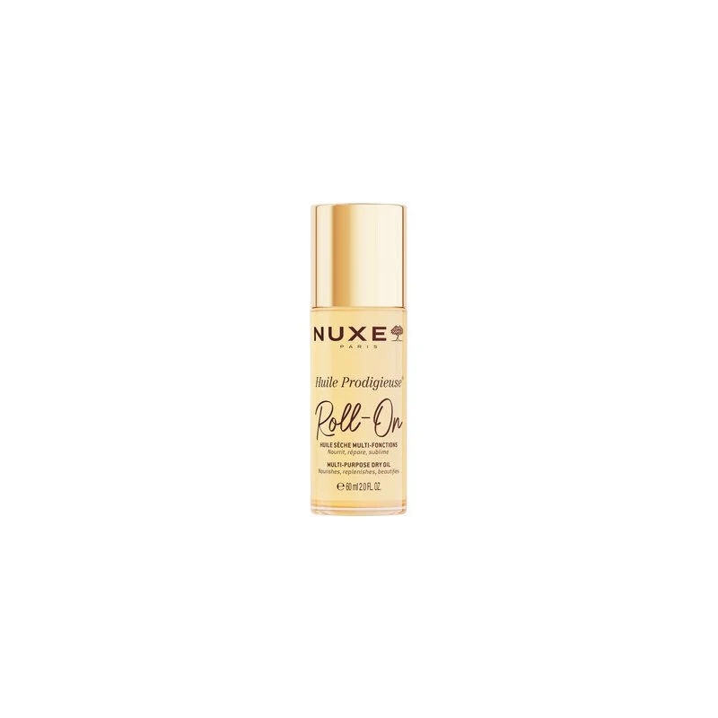 Nuxe Huile Prodigieuse Or Roll-On 60 ml — Olio corpo