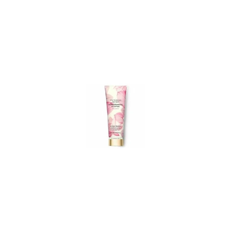 Victoria's Secret Pomegranate & Lotus Balance Latte corpo 236 ml — Crema corpo
