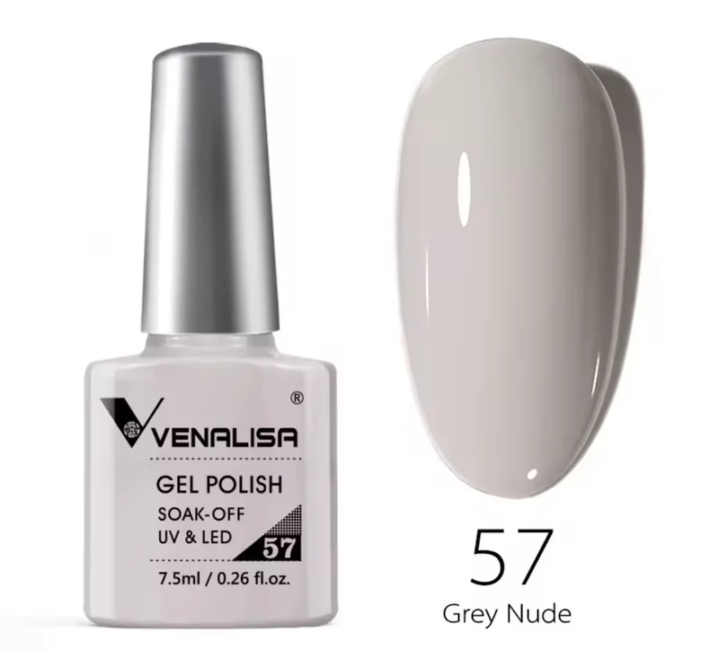 Venalisa Vip2 60 Couleurs Uv Gel Vernis À Ongles Semi-Permanent 1Pc