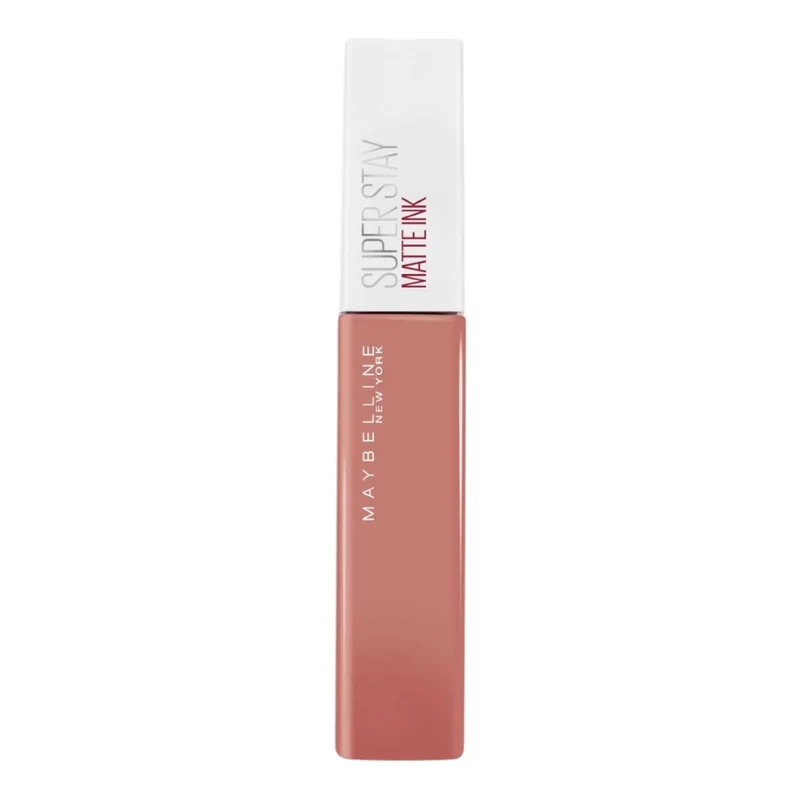 Maybelline New York Matte Lipstick Superstay Matte Ink Teinte À Lèvres Longue Durée Sans Transfert