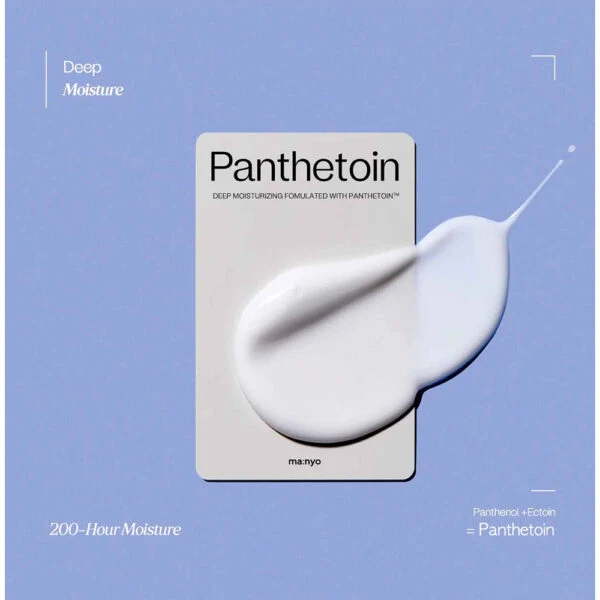 Ma:nyo Panthetoin Crema Idratante 80ml — Crema viso