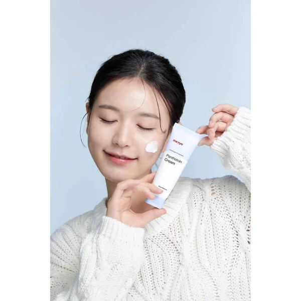 Ma:nyo Panthetoin Crema Idratante 80ml — Crema viso