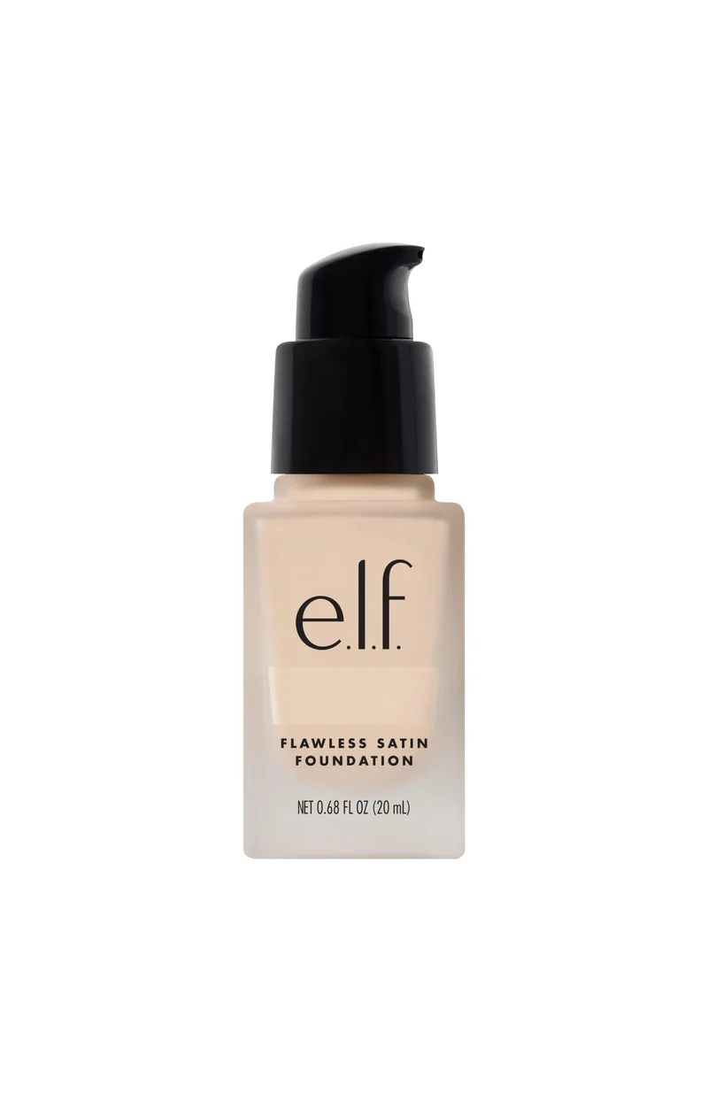 Fond de teint - Flawless Satin Foundation