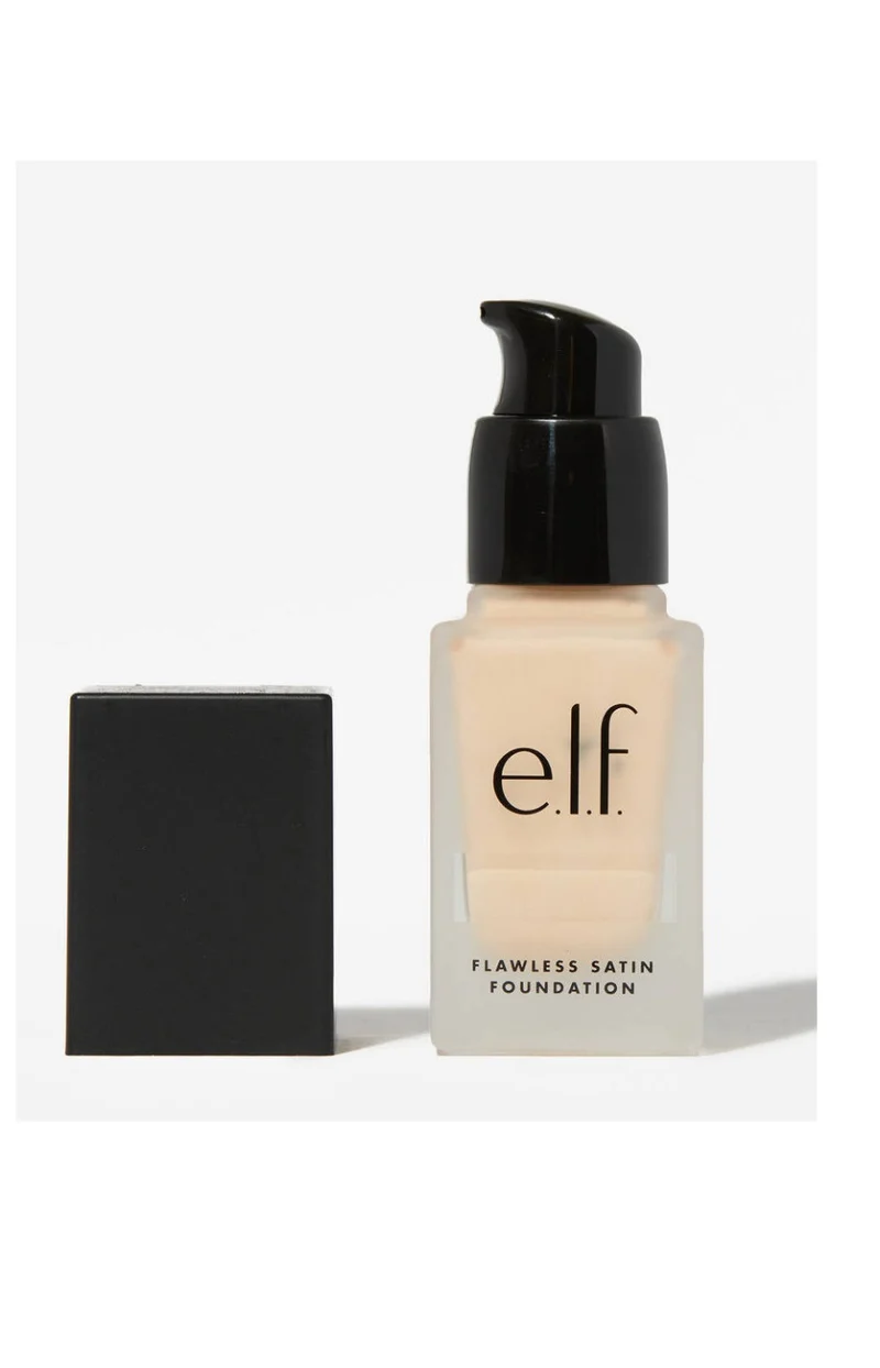Fond de teint - Flawless Satin Foundation