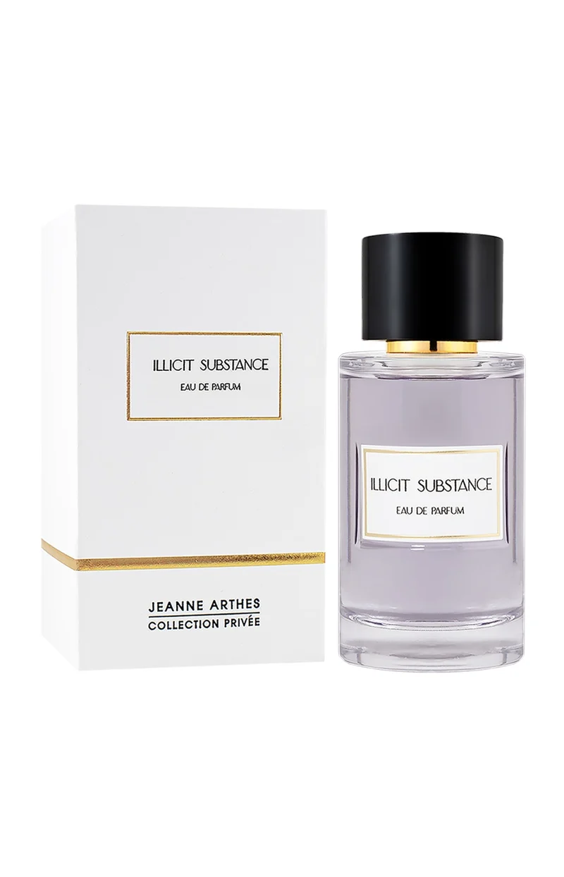 Illicit Substance Eau de parfum - Collection Privée - Boisé