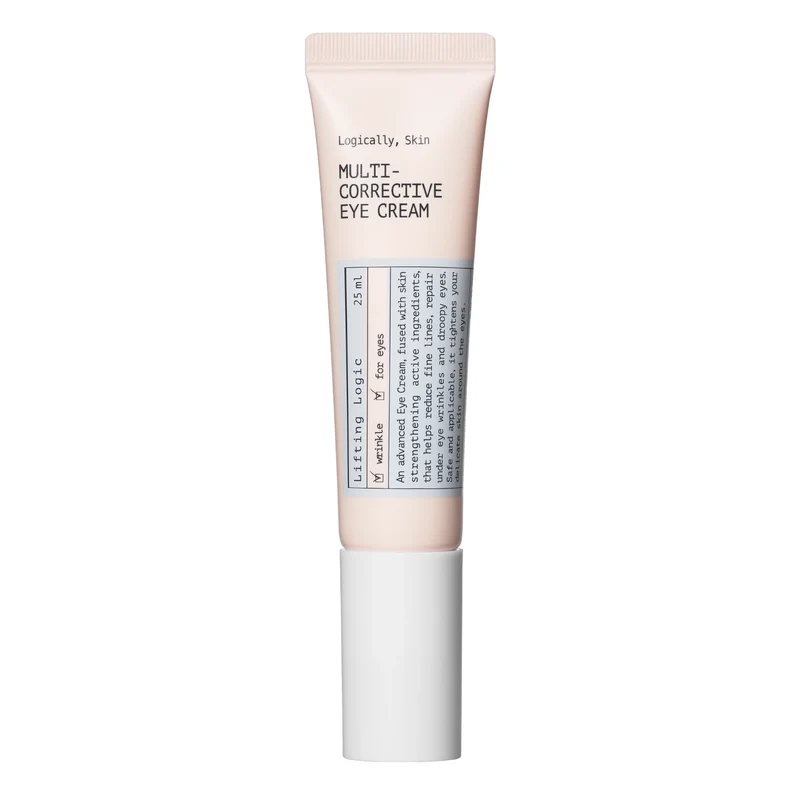 Logically, skin Multi-Corrective Crema Contorno Occhi Lifting 25ml — Crema contorno occhi