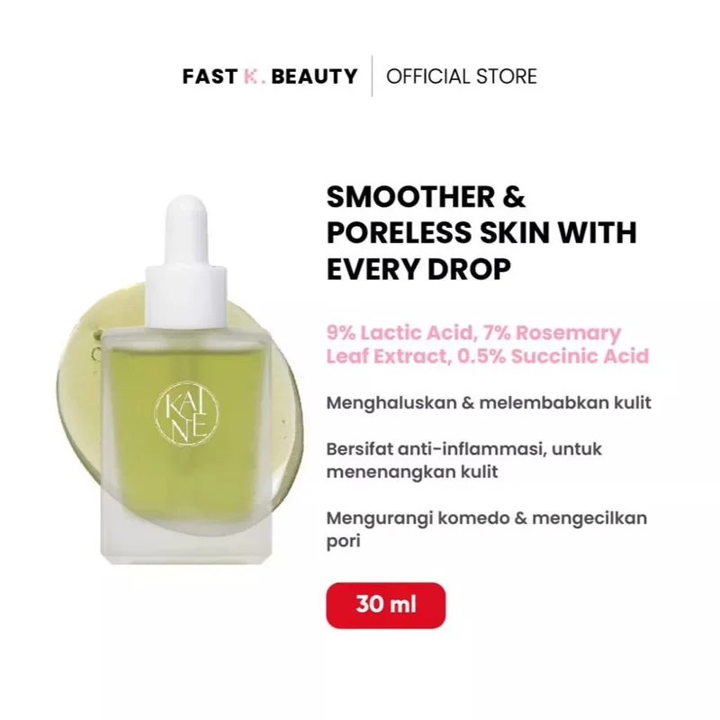 Kaine Rosemary AHA Night Siero Esfoliante 30ml — Siero