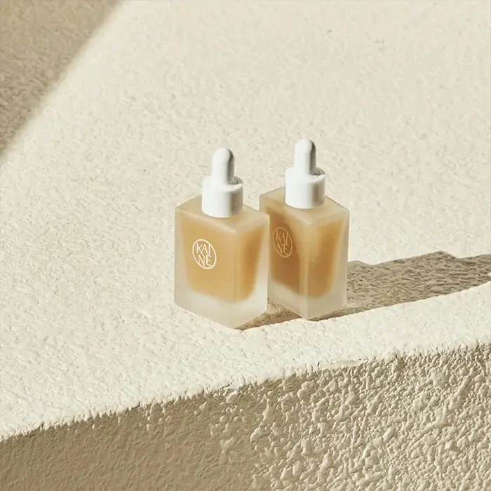 Kaine Kombu Barrier Fiala Siero Viso 30ml — Siero
