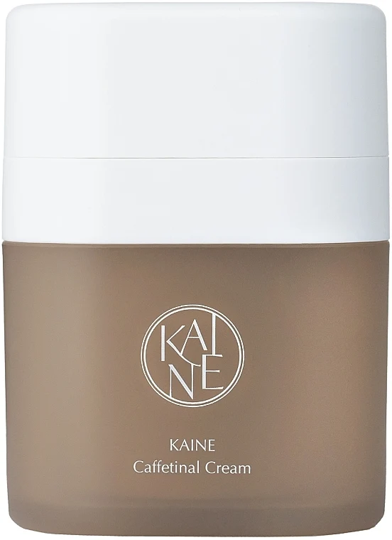 Kaine Caffetinal Crema Viso Caffeina 50ml — Crema viso