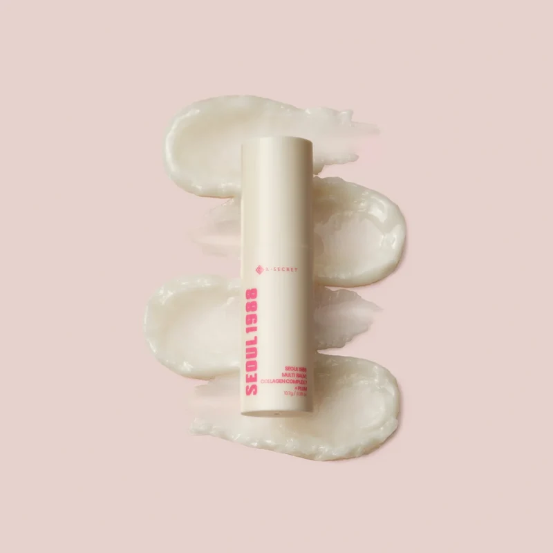 K-secret Seoul 1988 Multi Balsamo Collagene Complex 7 Plum 10.7g — Balsamo multifunzionale