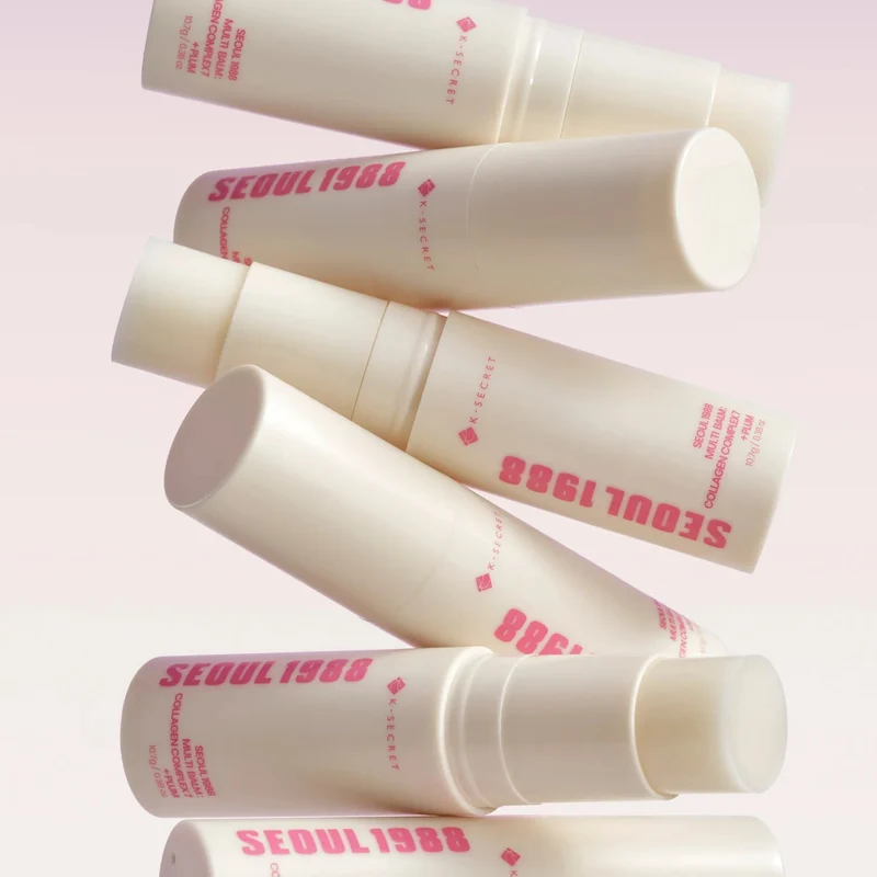 K-secret Seoul 1988 Multi Balsamo Collagene Complex 7 Plum 10.7g — Balsamo multifunzionale