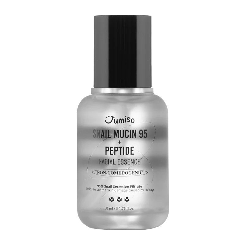 Jumiso Snail Mucin 95 + Peptidi Essenza Rigenerante 50ml — Essenza